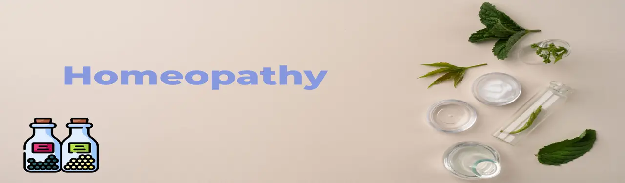 Homeopathy