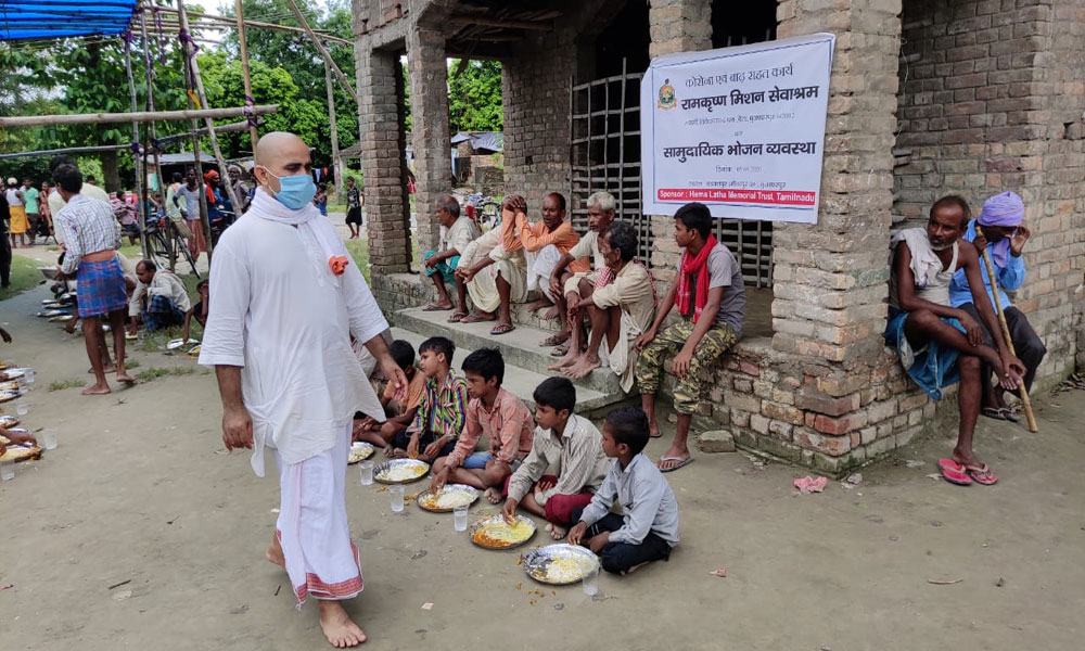 Covid & Flood Relief