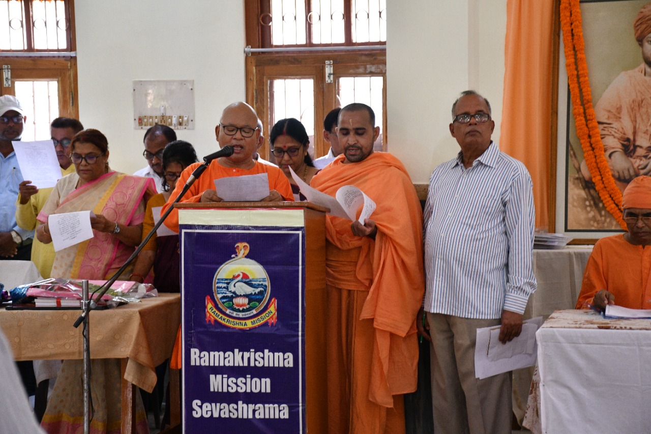 Anniversary Of Chicago Addresses Of Swami Vivekananda: On 11 Sep. 2022-23
